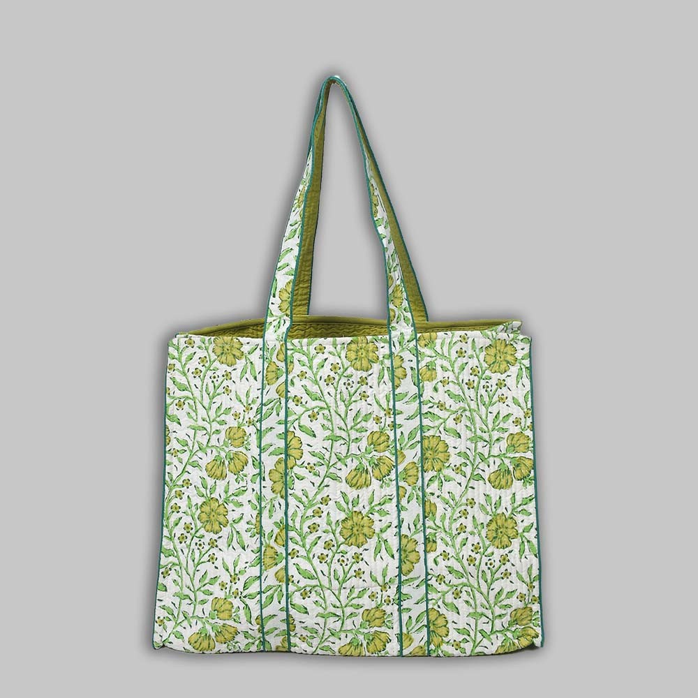 Cotton Hand Bag, Indian Hand Printed Tote Bags, Women hand bags, Tote bags for Girls, Fashion Tote bags, Printed Tote Bags