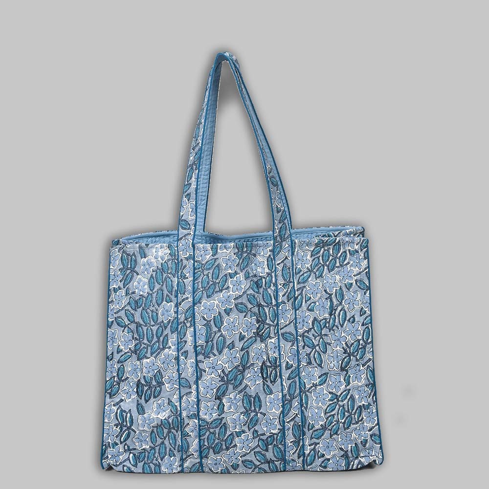 Cotton Hand Bag, Indian Hand Printed Tote Bags, Women hand bags, Tote bags for Girls, Fashion Tote bags, Printed Tote Bags